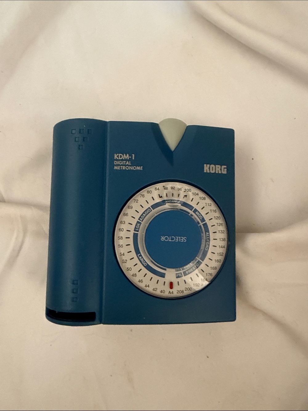 KDM-1 Digital Metronome - Blue